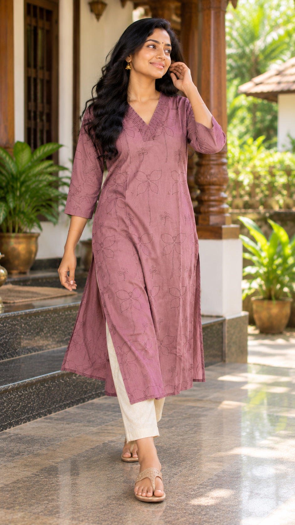 Ladies Kurti