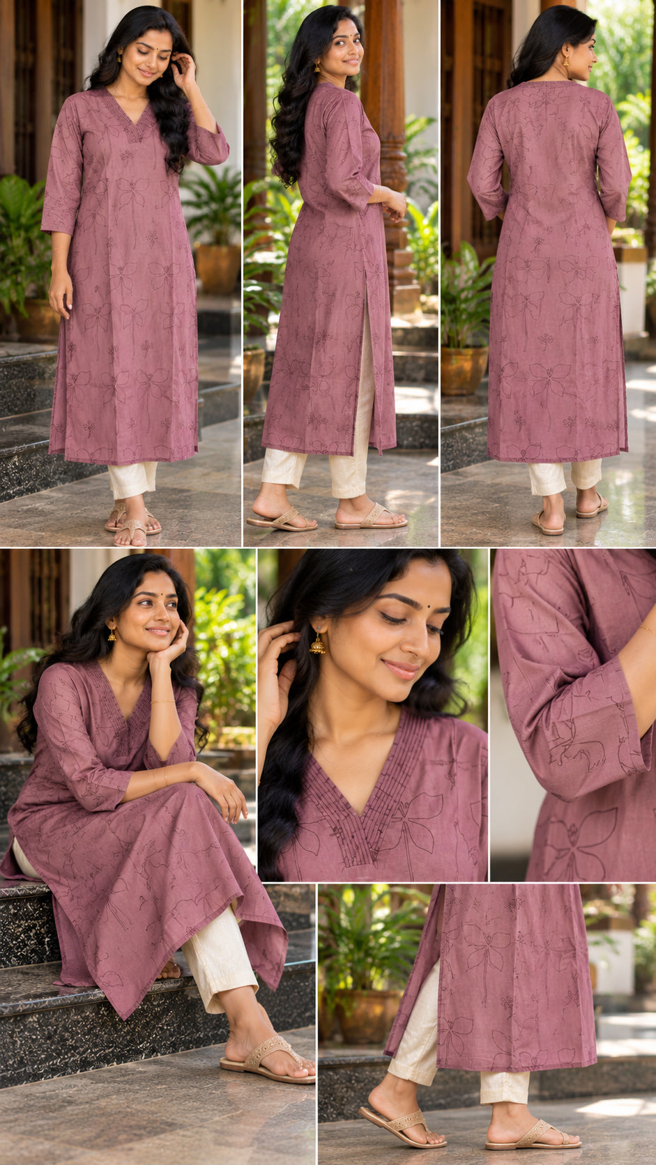 Ladies Kurti